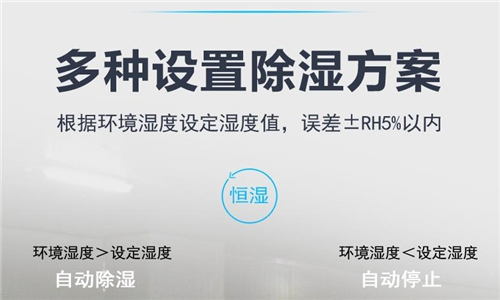 滎經(jīng)縣連雨天潮濕如何解決？可以放置工業(yè)抽濕機(jī)